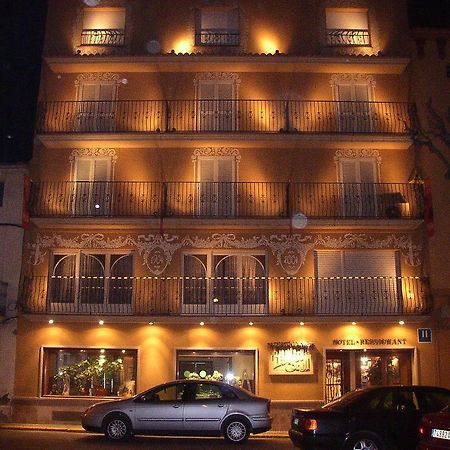 Hotel Tall De Conill Capellades Zewnętrze zdjęcie