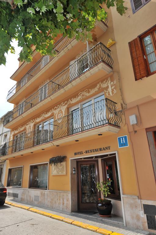 Hotel Tall De Conill Capellades Zewnętrze zdjęcie